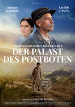 Der Palast des Postboten